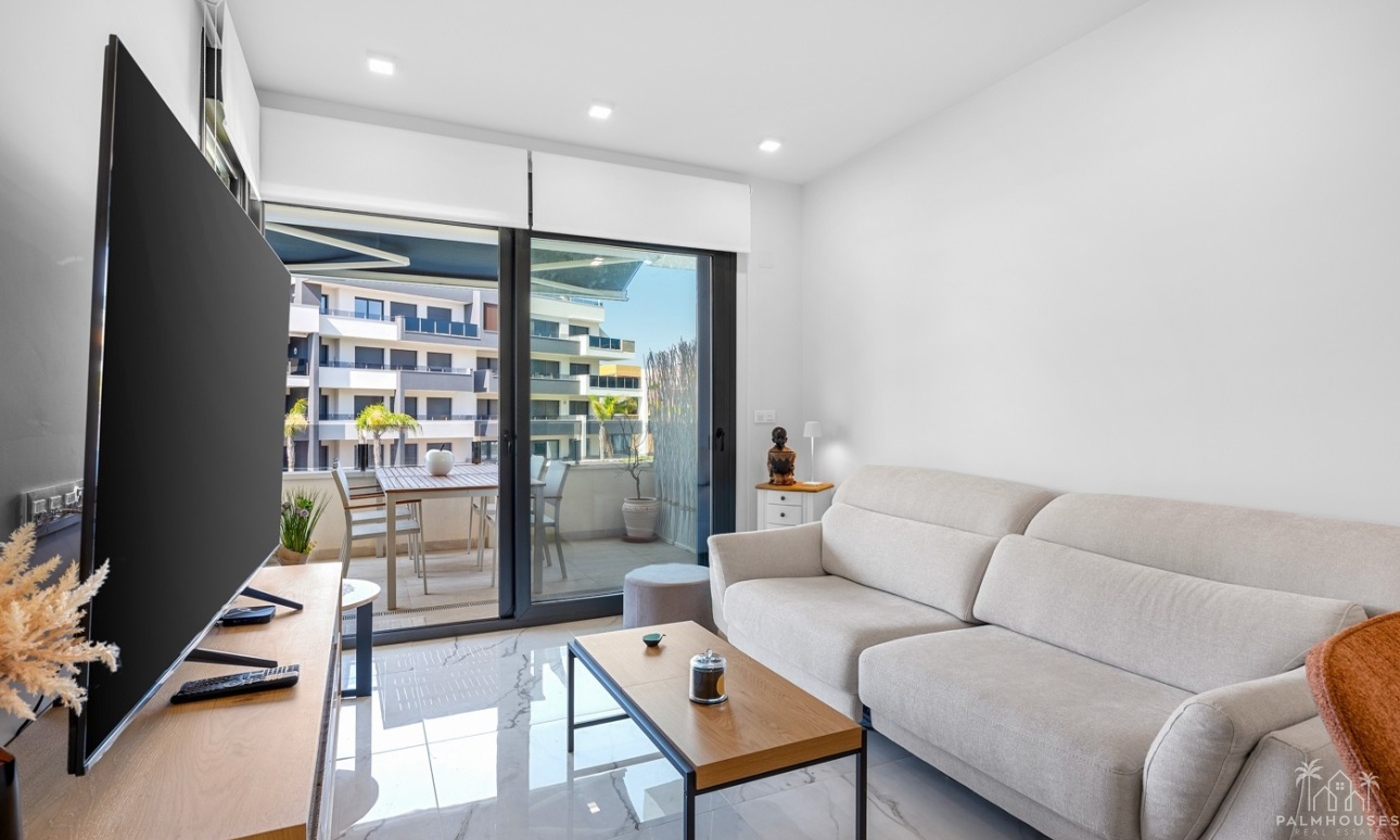 Herverkoop - Appartement - Orihuela Costa - Playa Flamenca