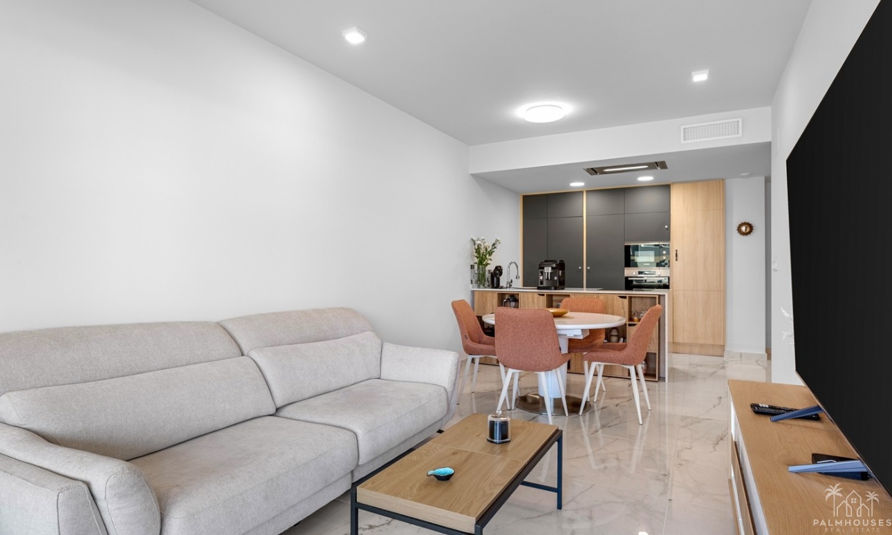 Herverkoop - Appartement - Orihuela Costa - Playa Flamenca
