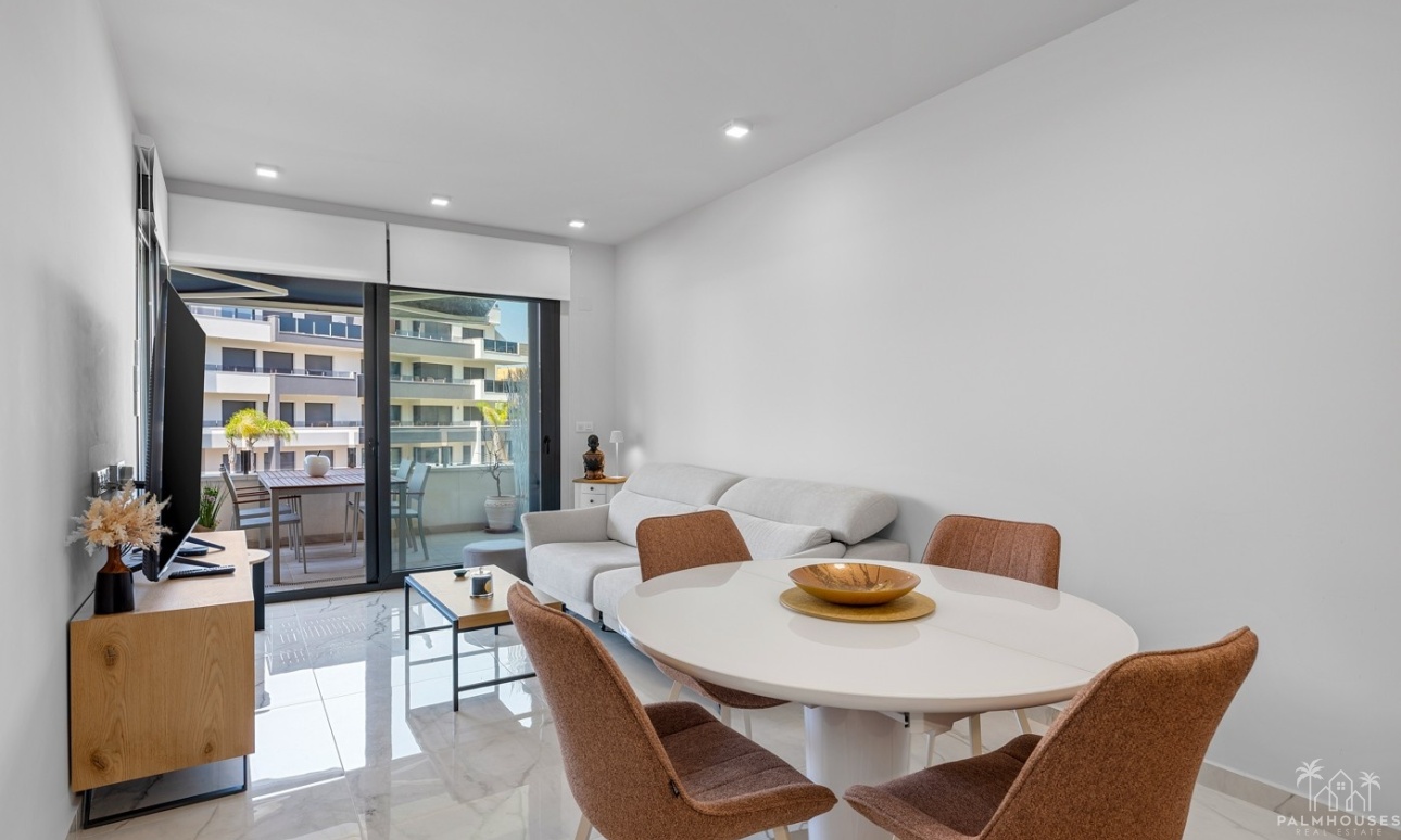 Herverkoop - Appartement - Orihuela Costa - Playa Flamenca