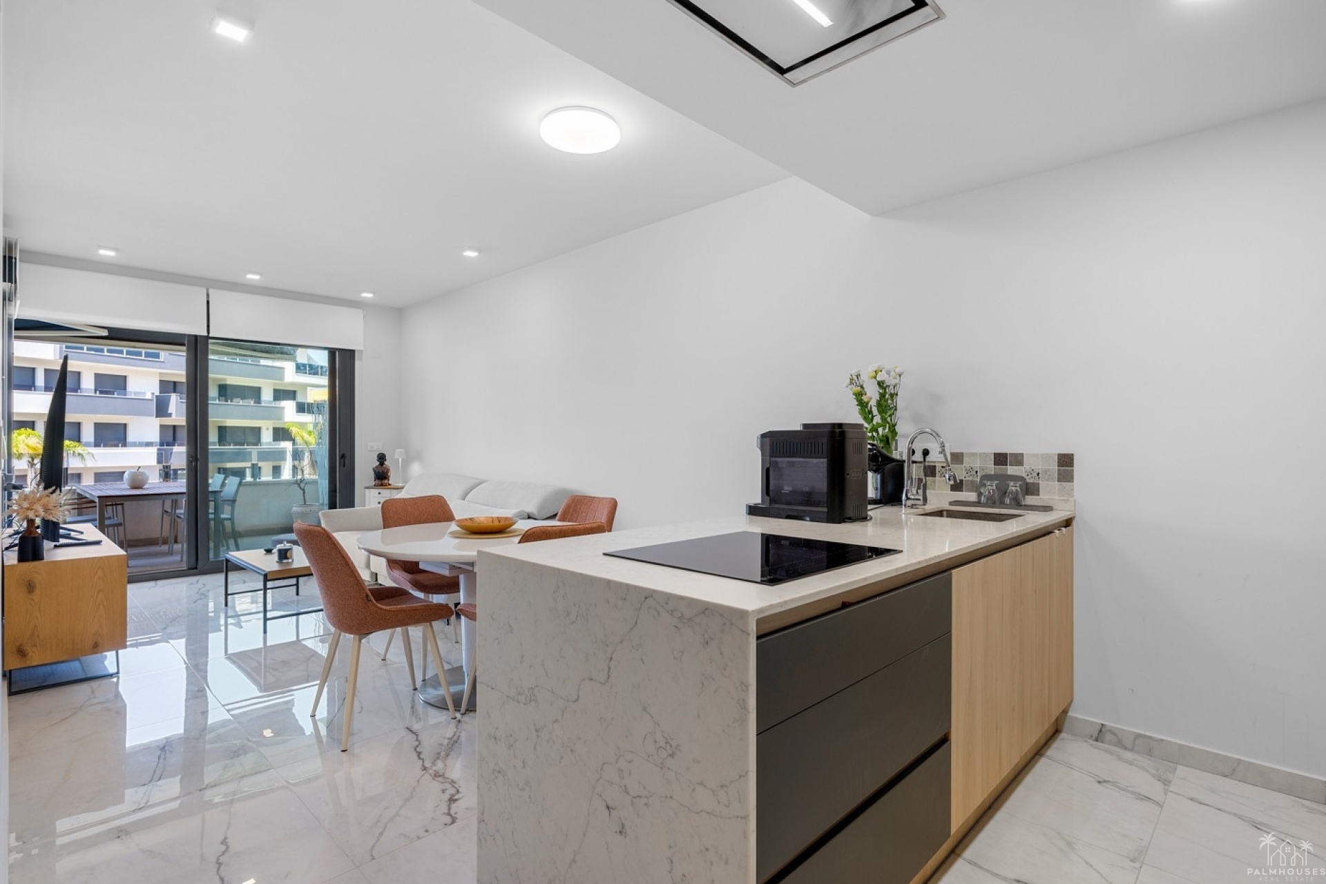 Herverkoop - Appartement - Orihuela Costa - Playa Flamenca