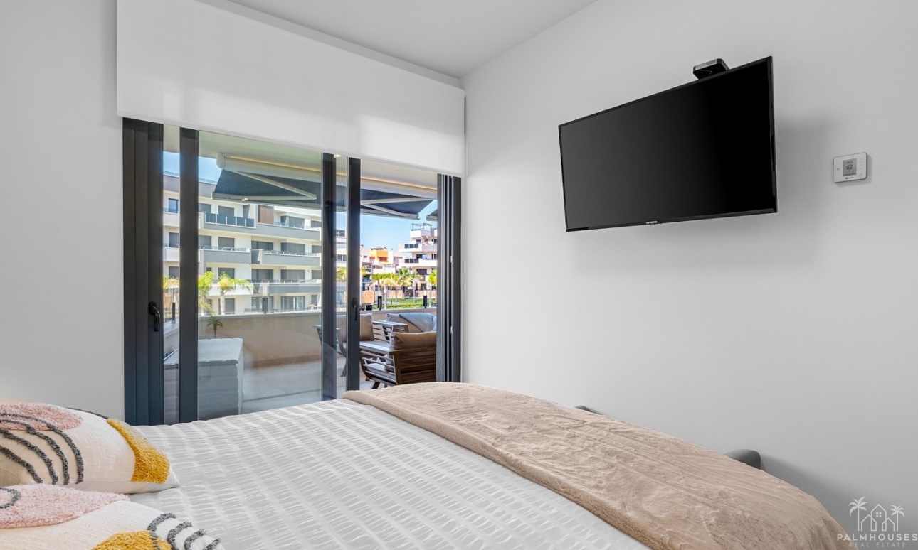 Herverkoop - Appartement - Orihuela Costa - Playa Flamenca