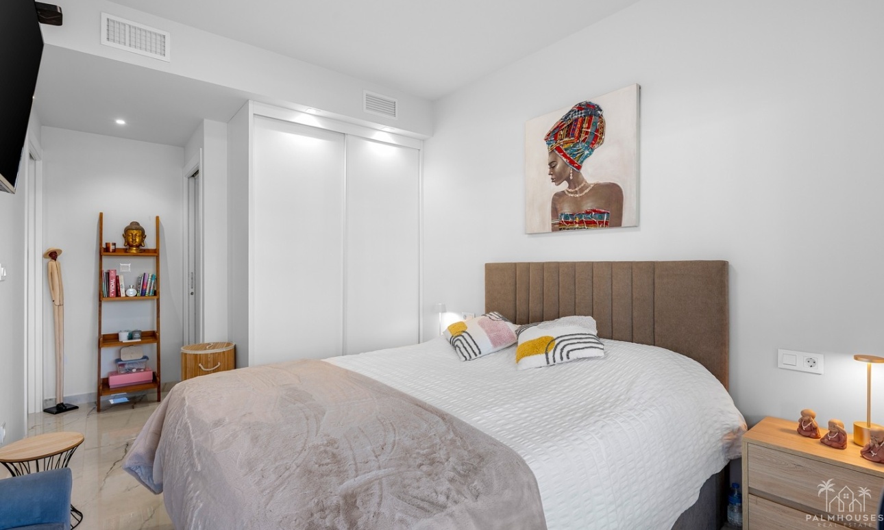 Herverkoop - Appartement - Orihuela Costa - Playa Flamenca