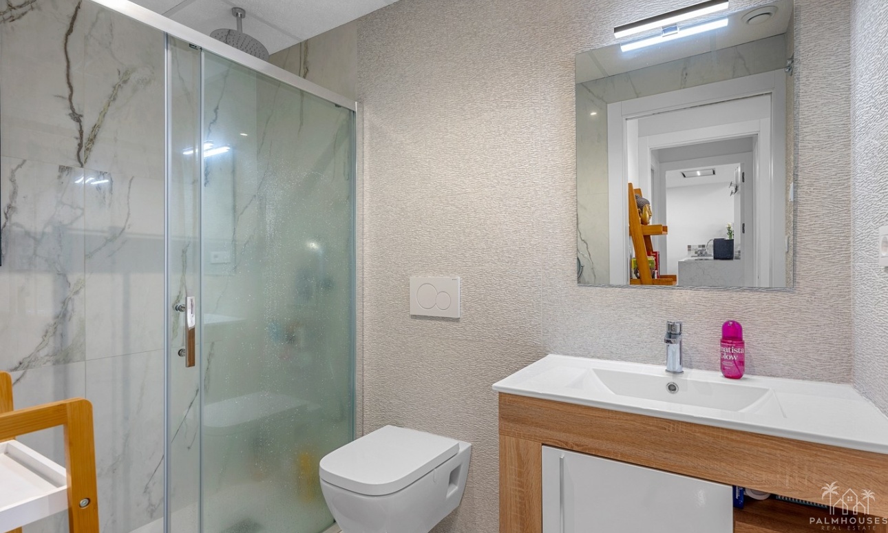 Herverkoop - Appartement - Orihuela Costa - Playa Flamenca
