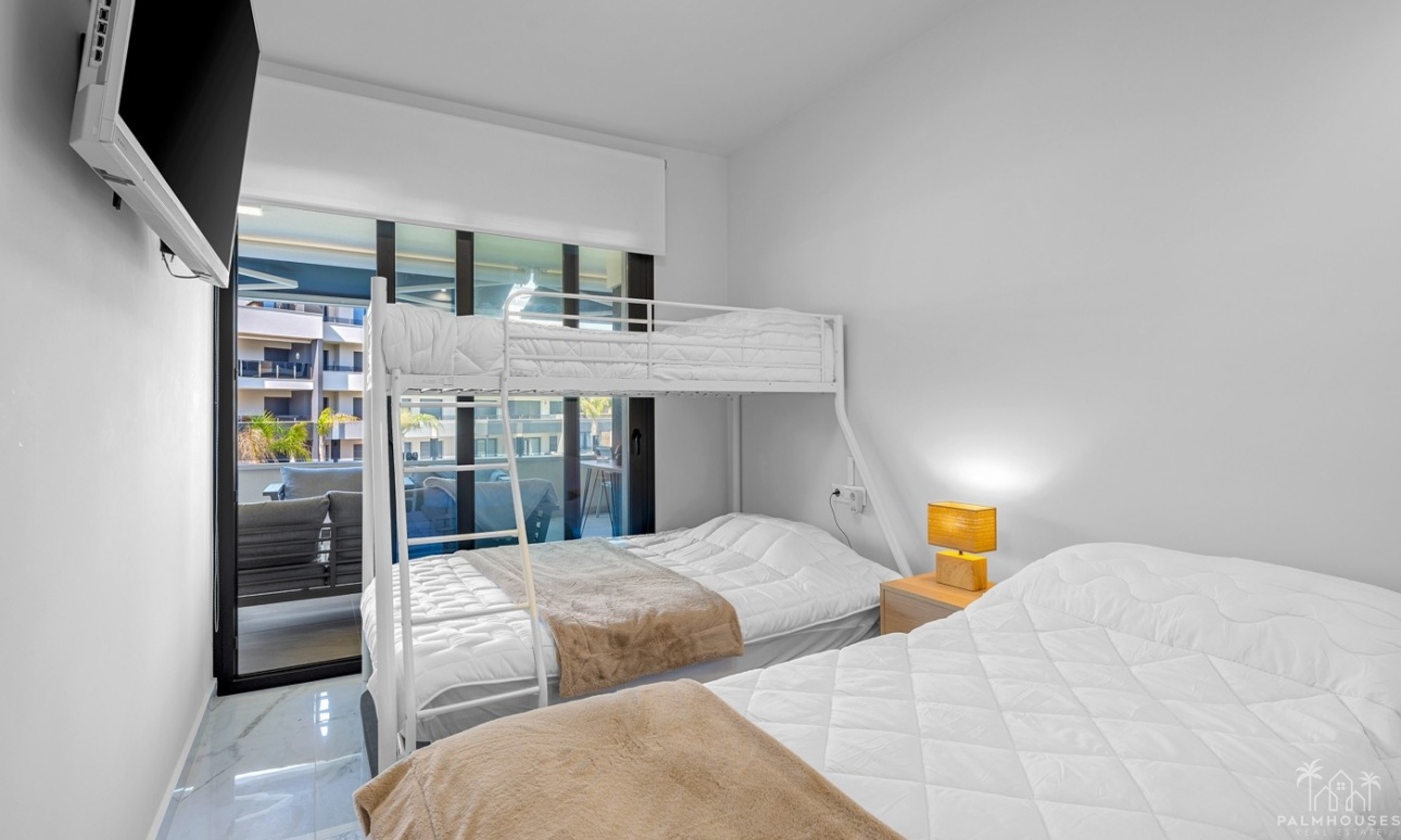Herverkoop - Appartement - Orihuela Costa - Playa Flamenca
