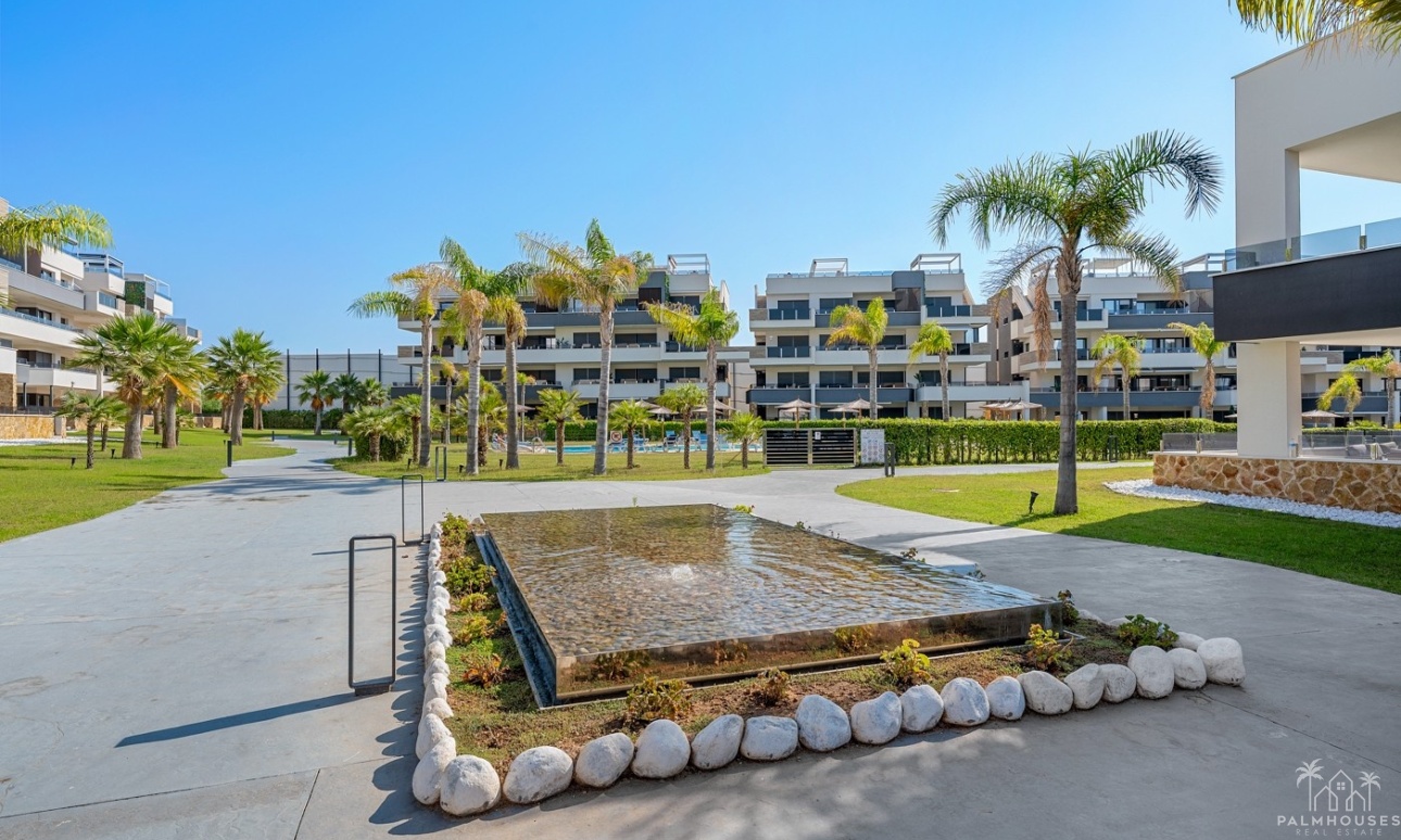 Herverkoop - Appartement - Orihuela Costa - Playa Flamenca