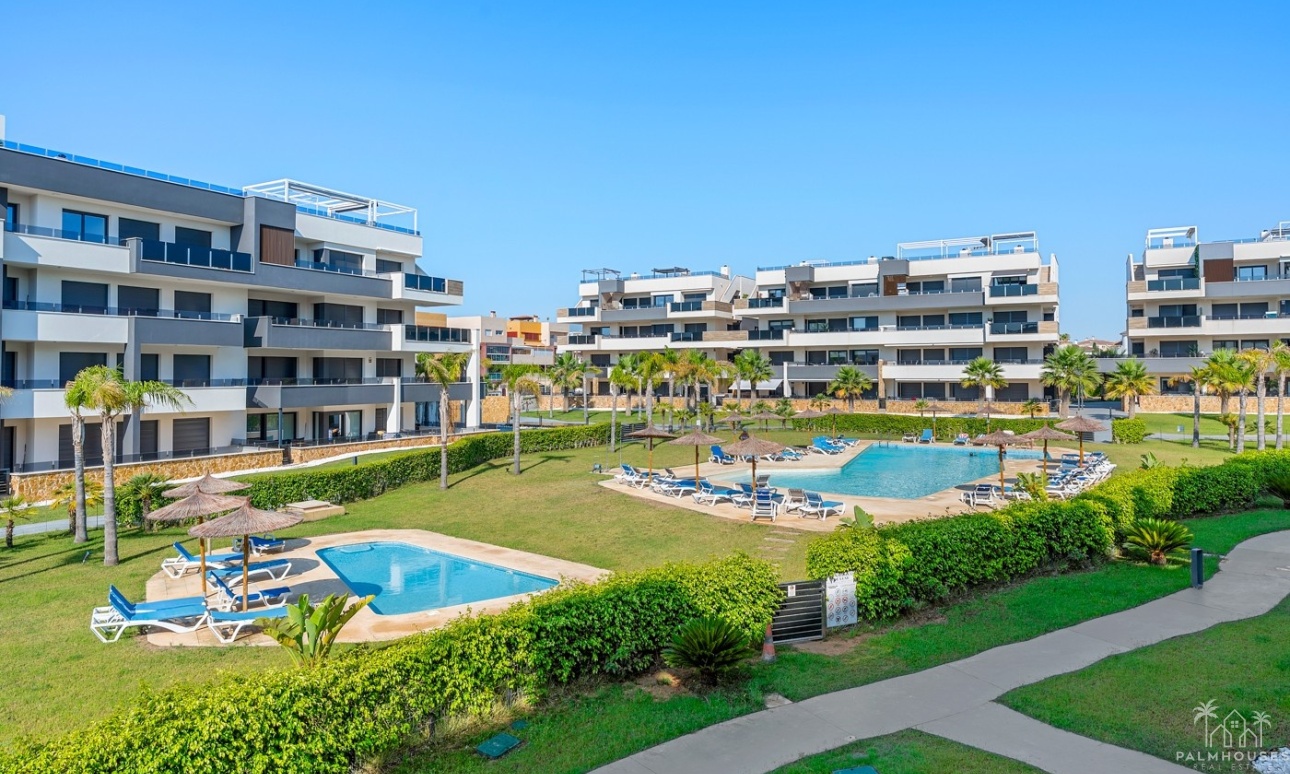 Herverkoop - Appartement - Orihuela Costa - Playa Flamenca