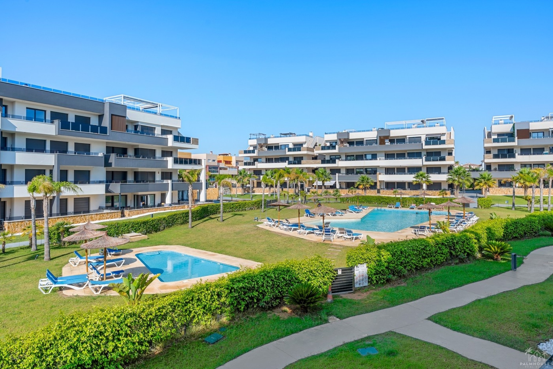 Herverkoop - Appartement - Orihuela Costa - Playa Flamenca