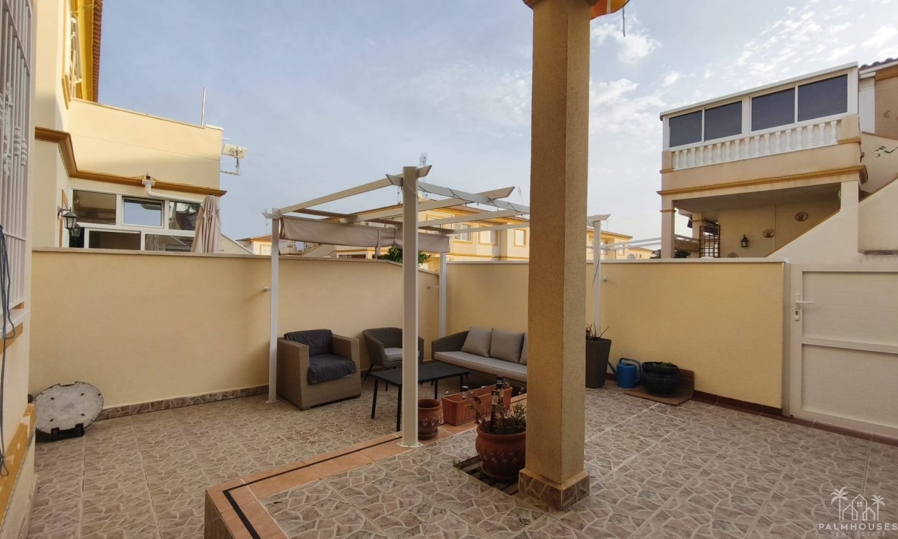 Herverkoop - Appartement - Orihuela Costa - Playa Flamenca