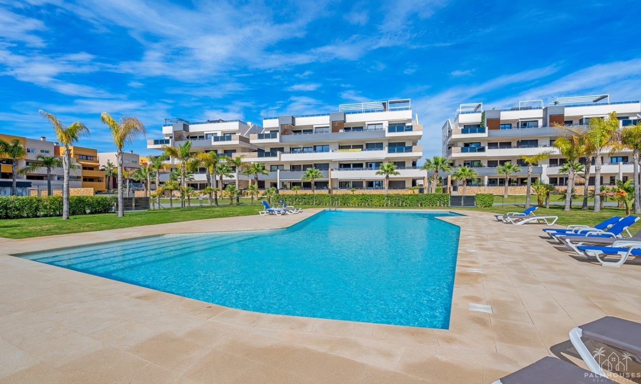 Herverkoop - Appartement - Orihuela Costa - Playa Flamenca