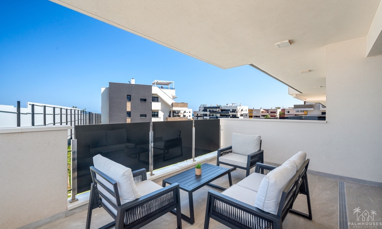 Herverkoop - Appartement - Orihuela Costa - Playa Flamenca
