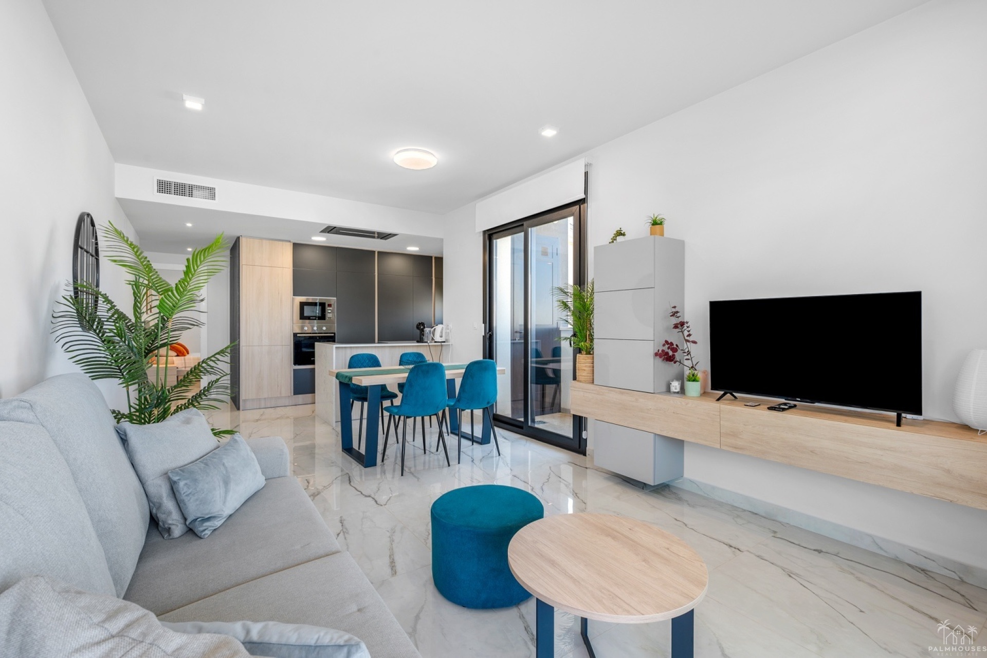 Herverkoop - Appartement - Orihuela Costa - Playa Flamenca