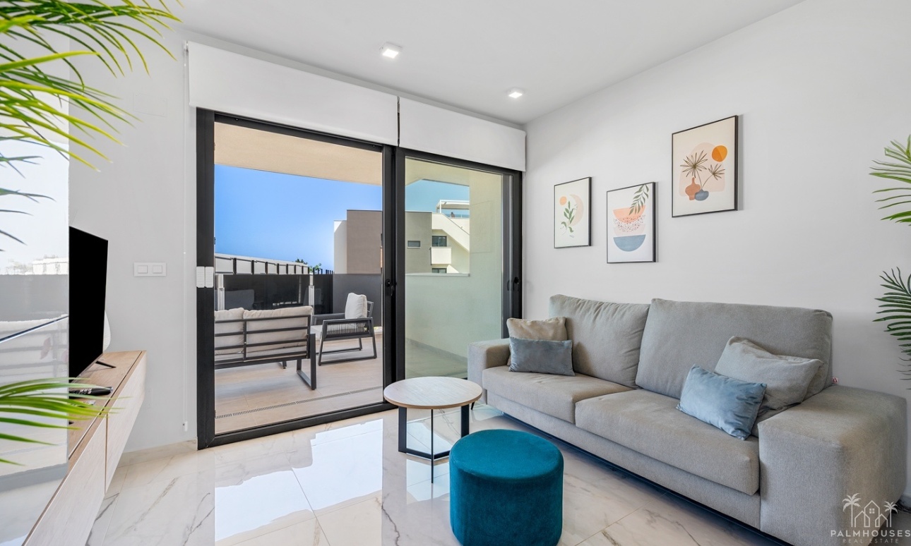 Herverkoop - Appartement - Orihuela Costa - Playa Flamenca
