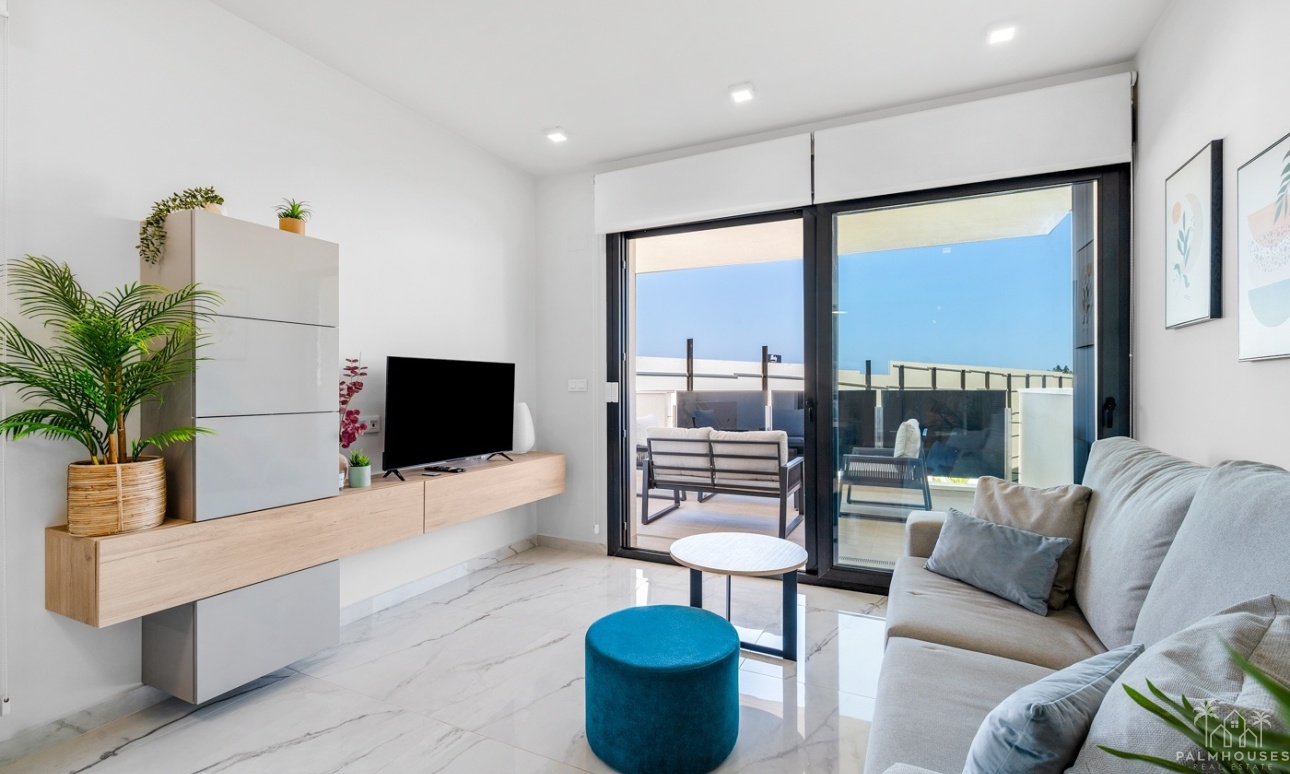 Herverkoop - Appartement - Orihuela Costa - Playa Flamenca