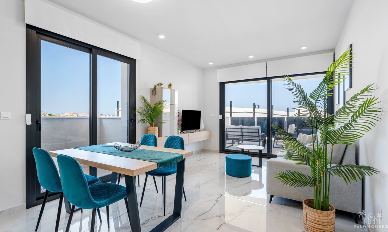 Herverkoop - Appartement - Orihuela Costa - Playa Flamenca