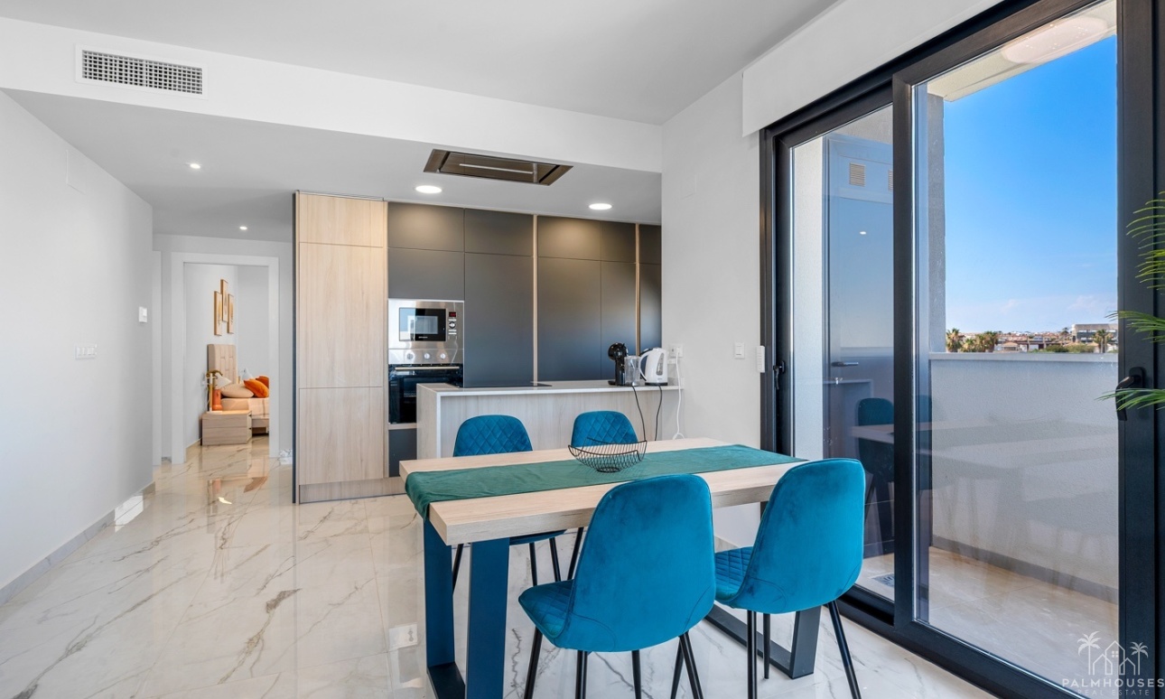 Herverkoop - Appartement - Orihuela Costa - Playa Flamenca