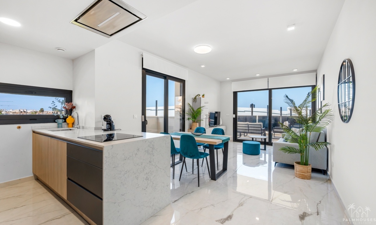 Herverkoop - Appartement - Orihuela Costa - Playa Flamenca