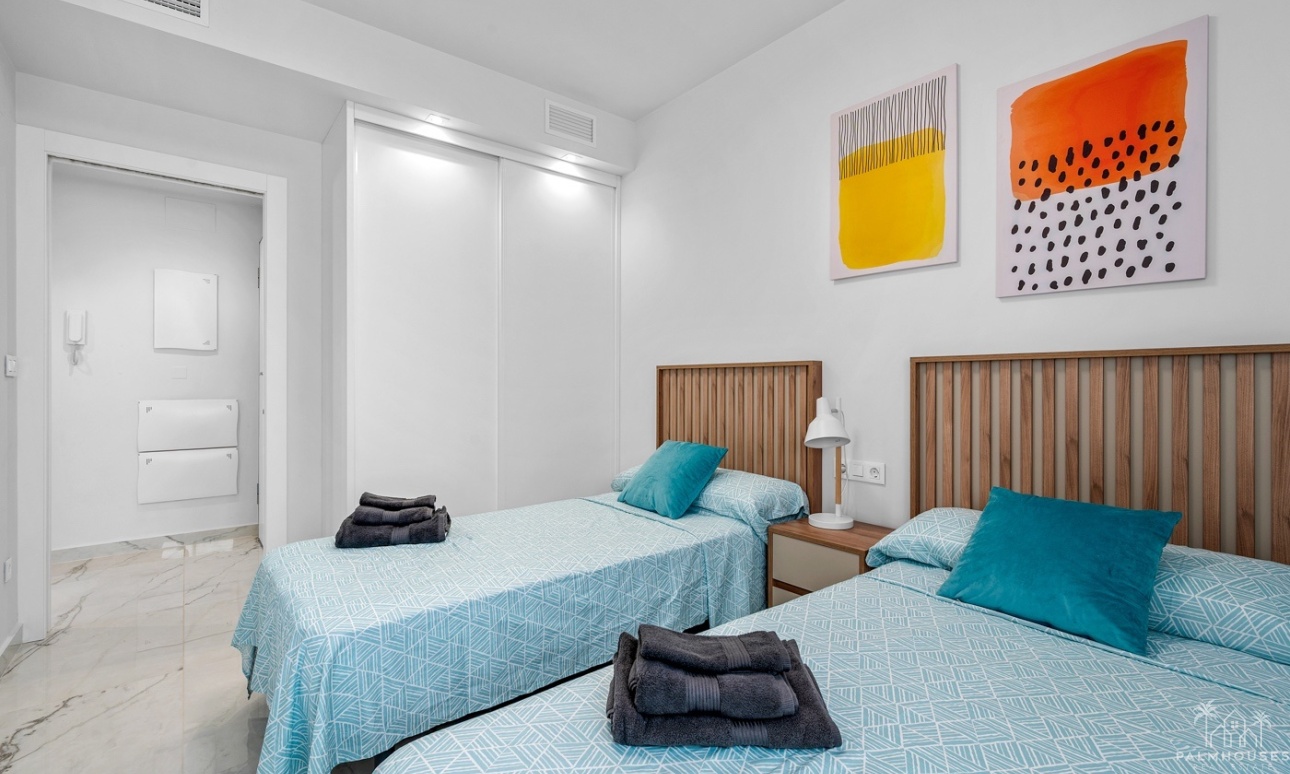 Herverkoop - Appartement - Orihuela Costa - Playa Flamenca