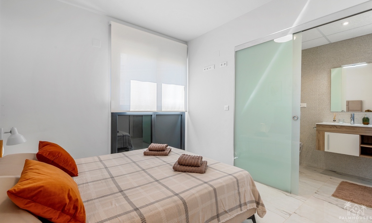 Herverkoop - Appartement - Orihuela Costa - Playa Flamenca