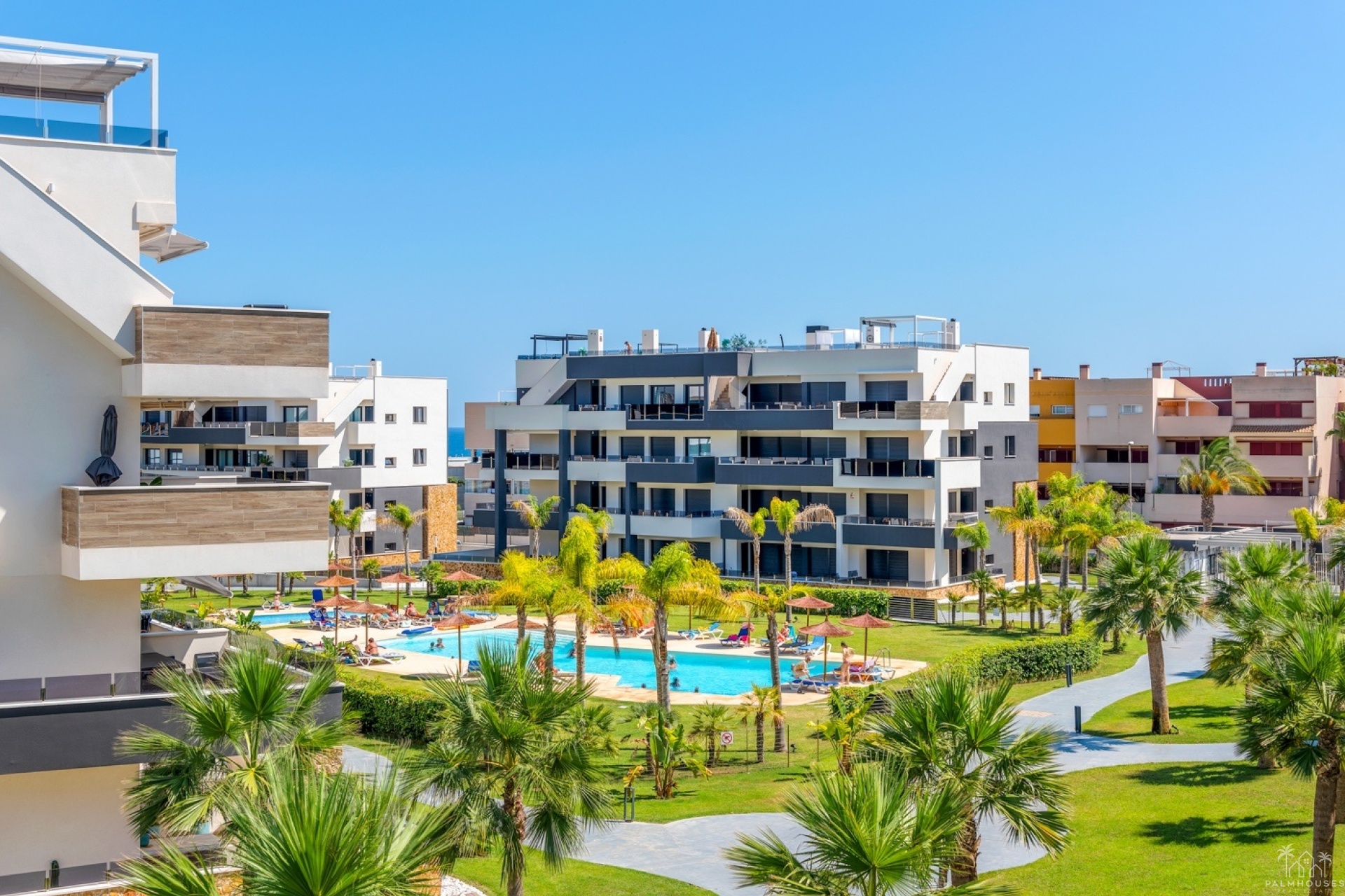 Herverkoop - Appartement - Orihuela Costa - Playa Flamenca