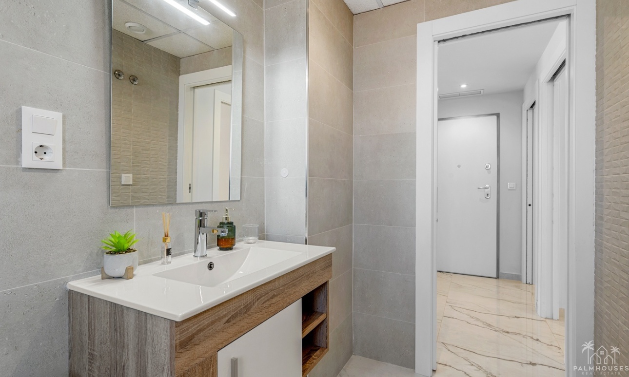 Herverkoop - Appartement - Orihuela Costa - Playa Flamenca