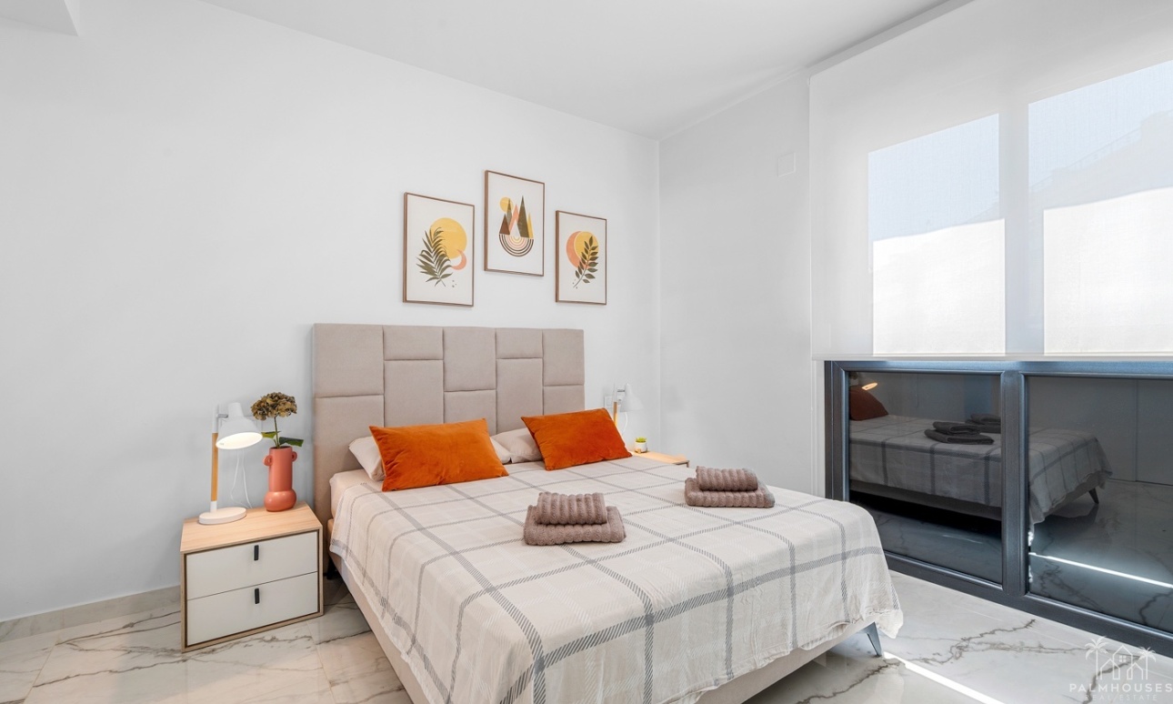 Herverkoop - Appartement - Orihuela Costa - Playa Flamenca