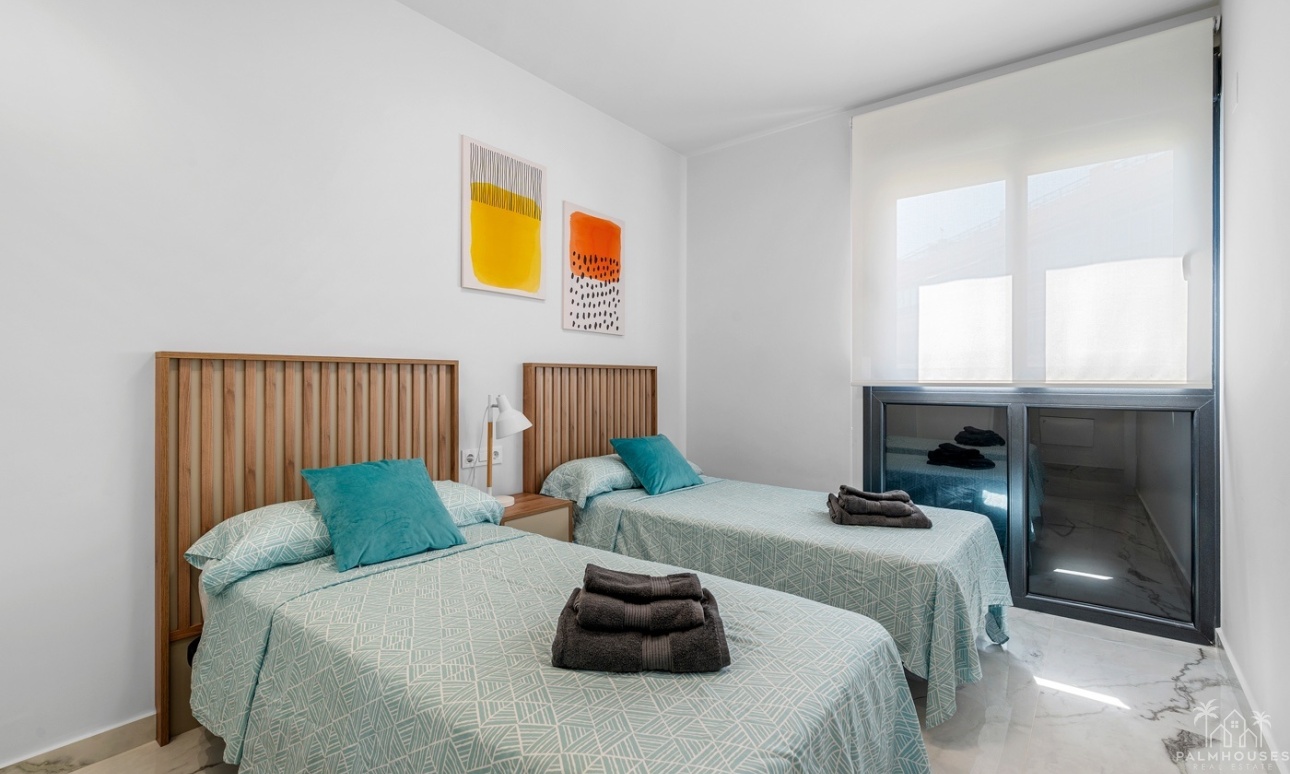 Herverkoop - Appartement - Orihuela Costa - Playa Flamenca