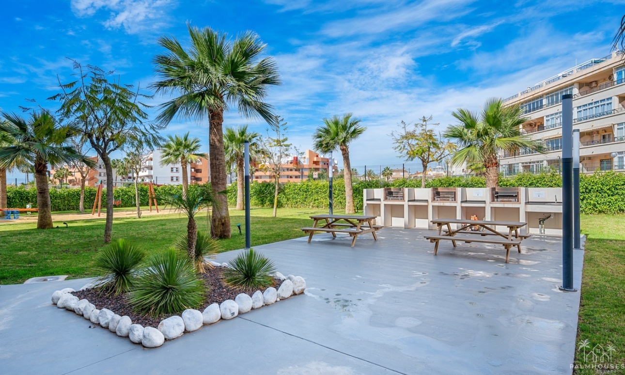 Herverkoop - Appartement - Orihuela Costa - Playa Flamenca