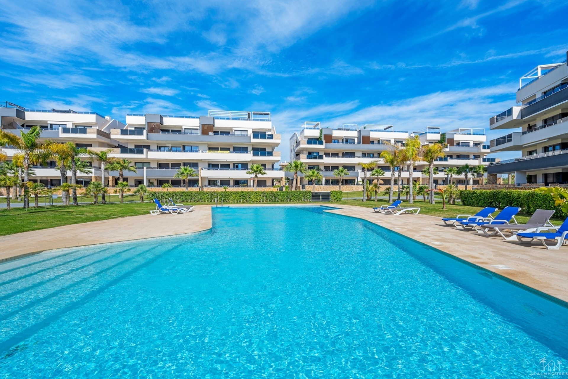 Herverkoop - Appartement - Orihuela Costa - Playa Flamenca
