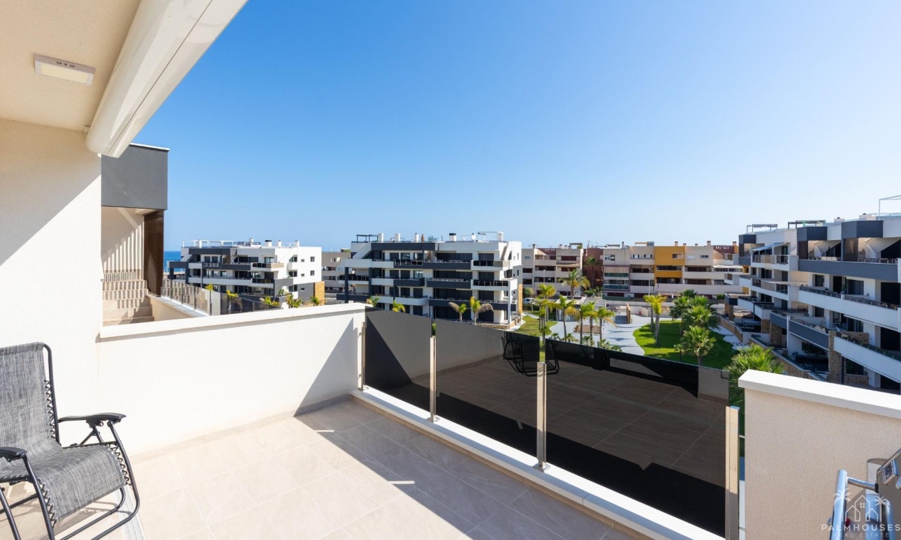 Herverkoop - Appartement - Orihuela Costa - Playa Flamenca