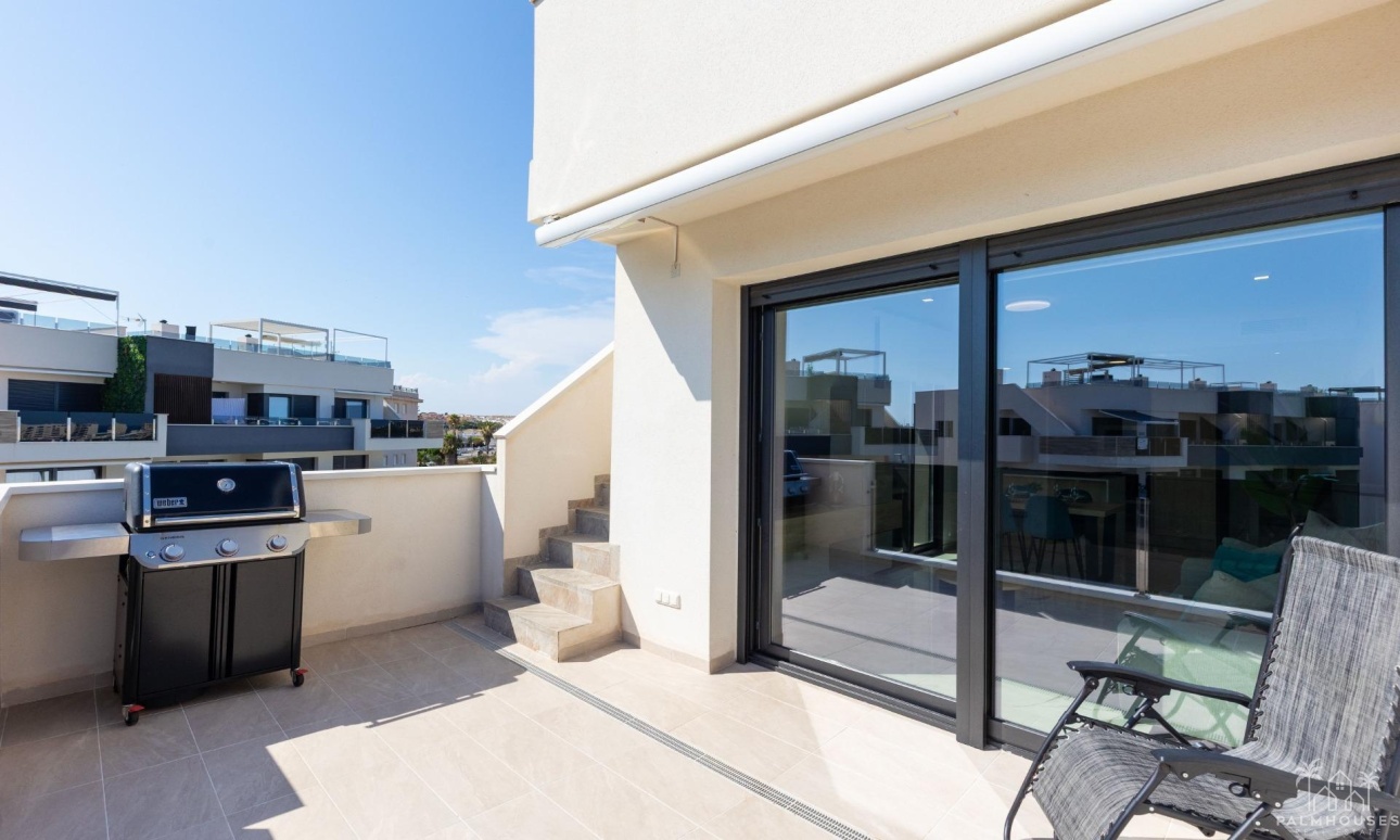 Herverkoop - Appartement - Orihuela Costa - Playa Flamenca