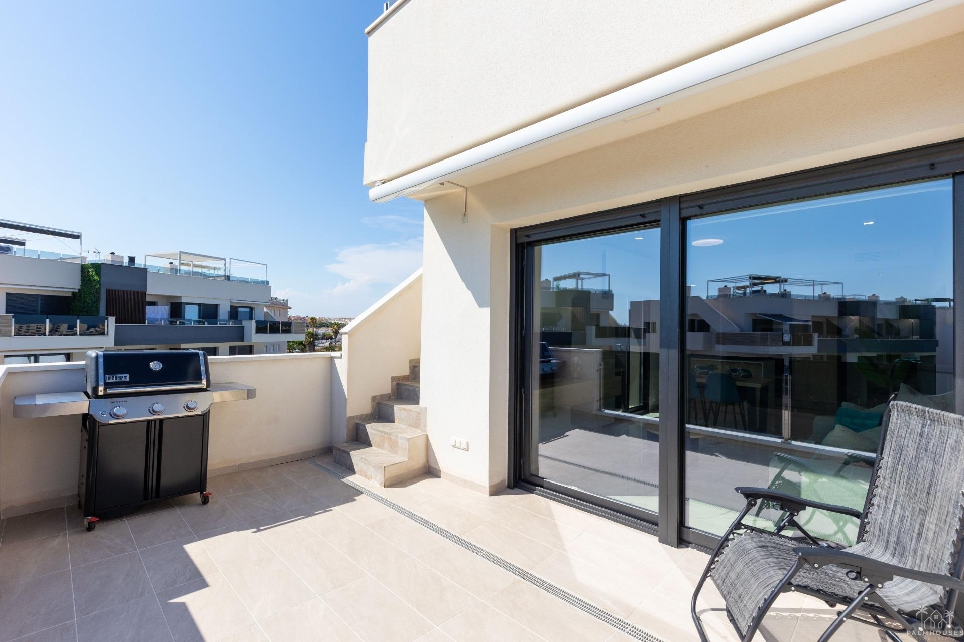 Herverkoop - Appartement - Orihuela Costa - Playa Flamenca