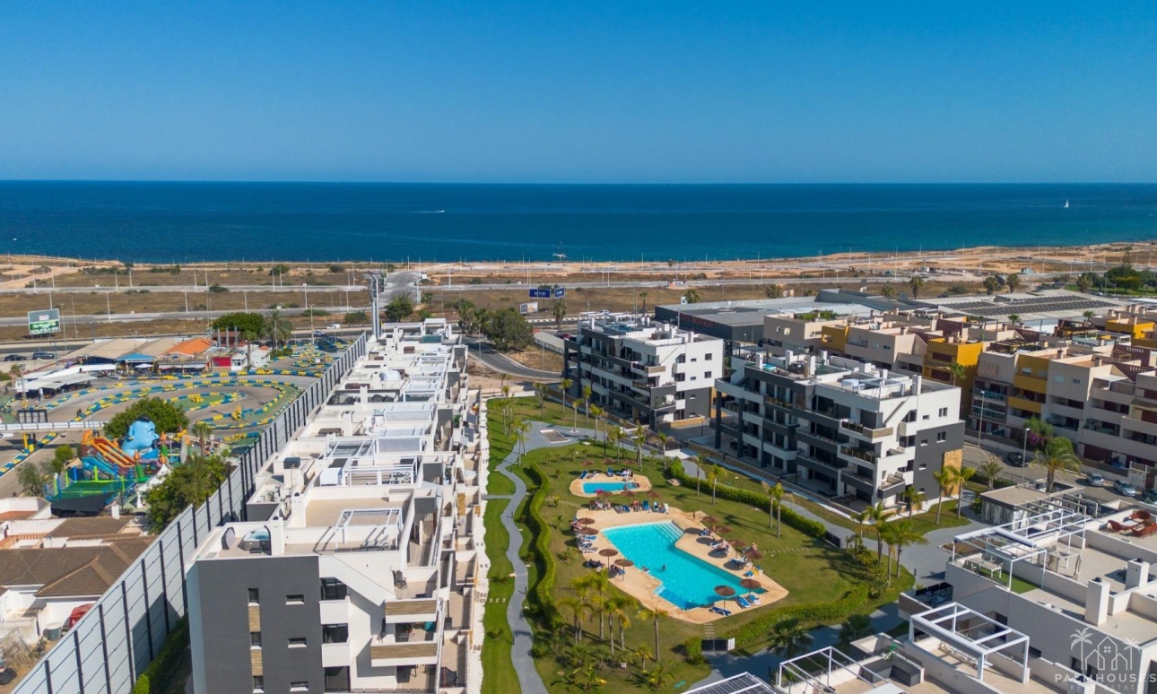 Herverkoop - Appartement - Orihuela Costa - Playa Flamenca