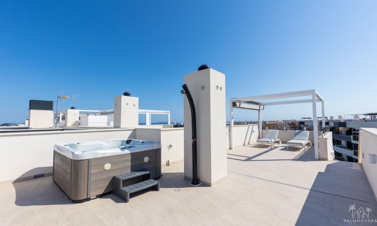Herverkoop - Appartement - Orihuela Costa - Playa Flamenca