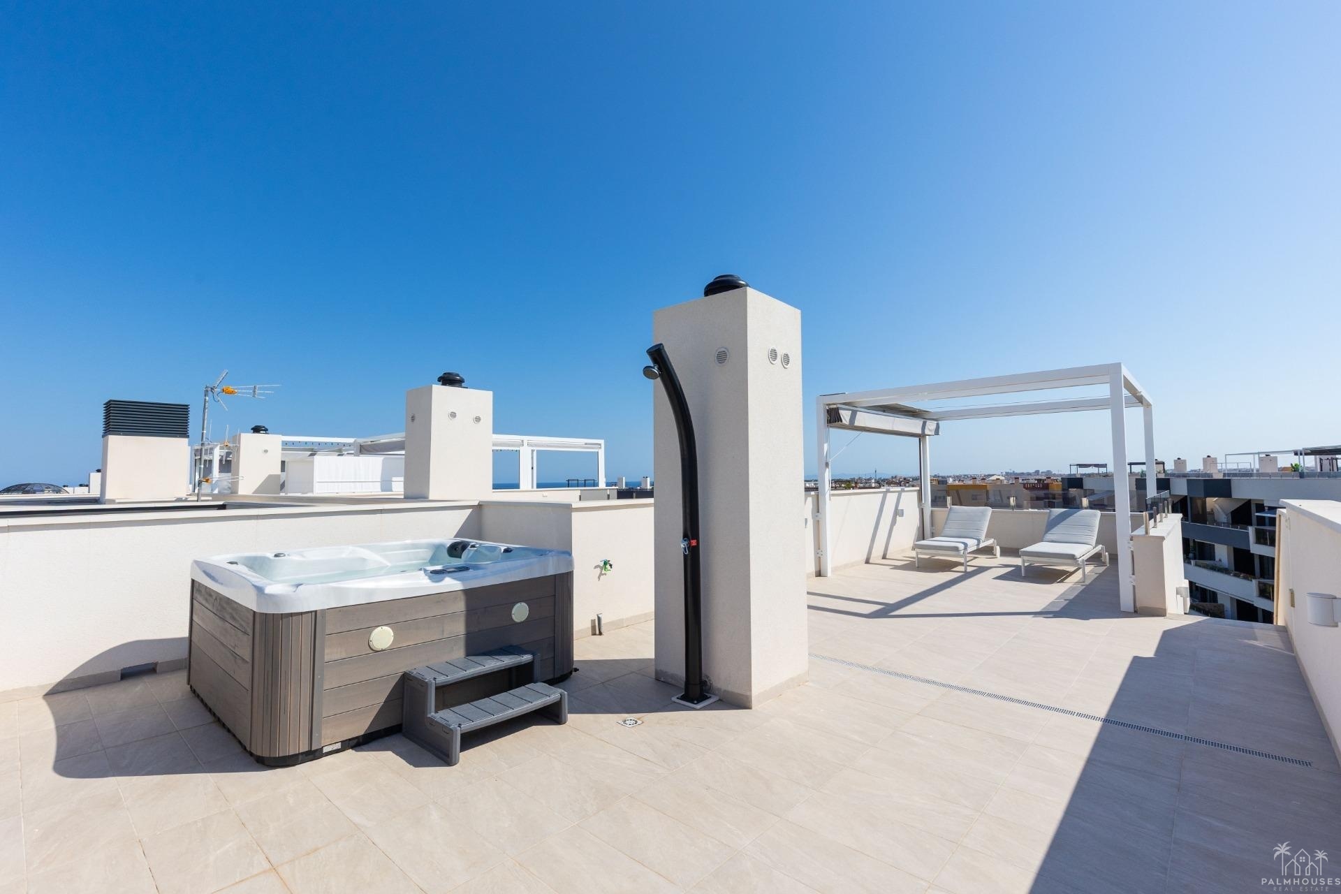 Herverkoop - Appartement - Orihuela Costa - Playa Flamenca