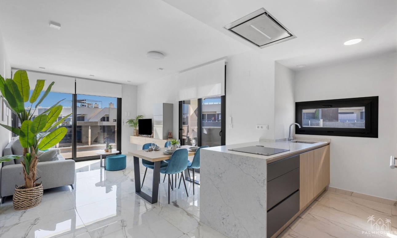 Herverkoop - Appartement - Orihuela Costa - Playa Flamenca