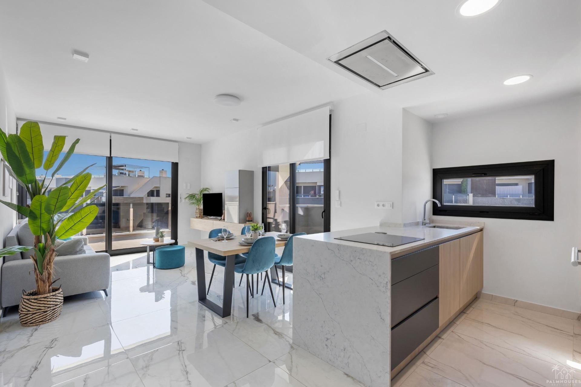 Herverkoop - Appartement - Orihuela Costa - Playa Flamenca