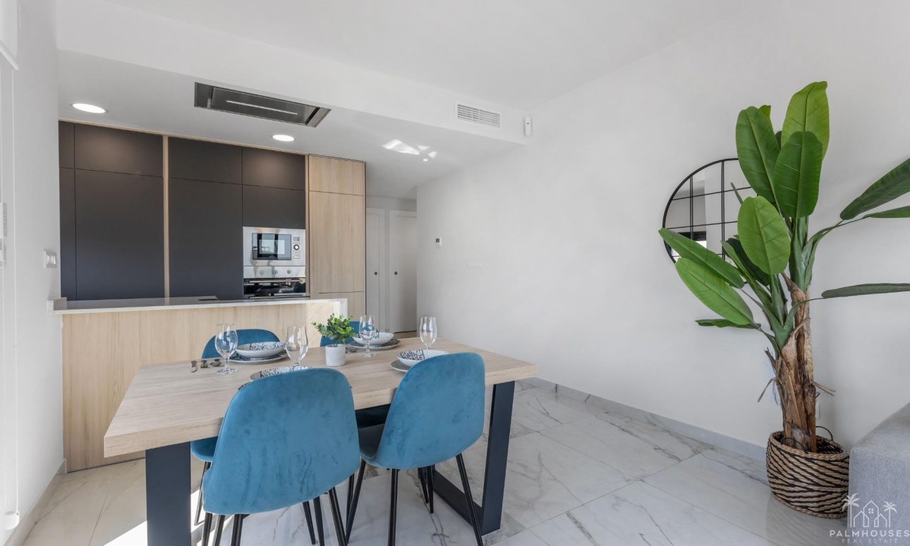 Herverkoop - Appartement - Orihuela Costa - Playa Flamenca