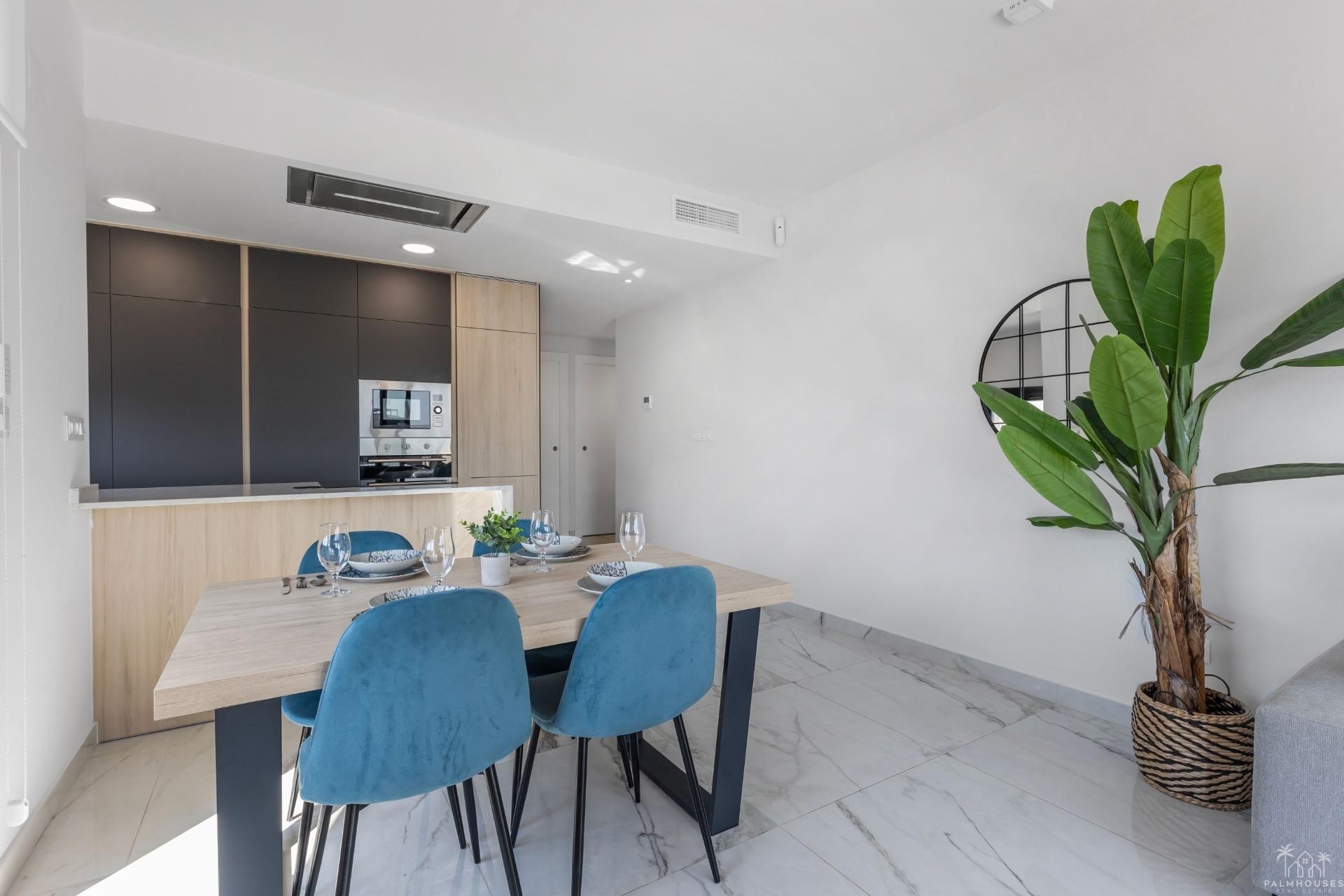 Herverkoop - Appartement - Orihuela Costa - Playa Flamenca