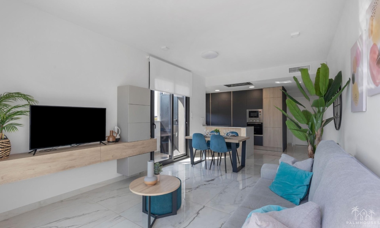 Herverkoop - Appartement - Orihuela Costa - Playa Flamenca