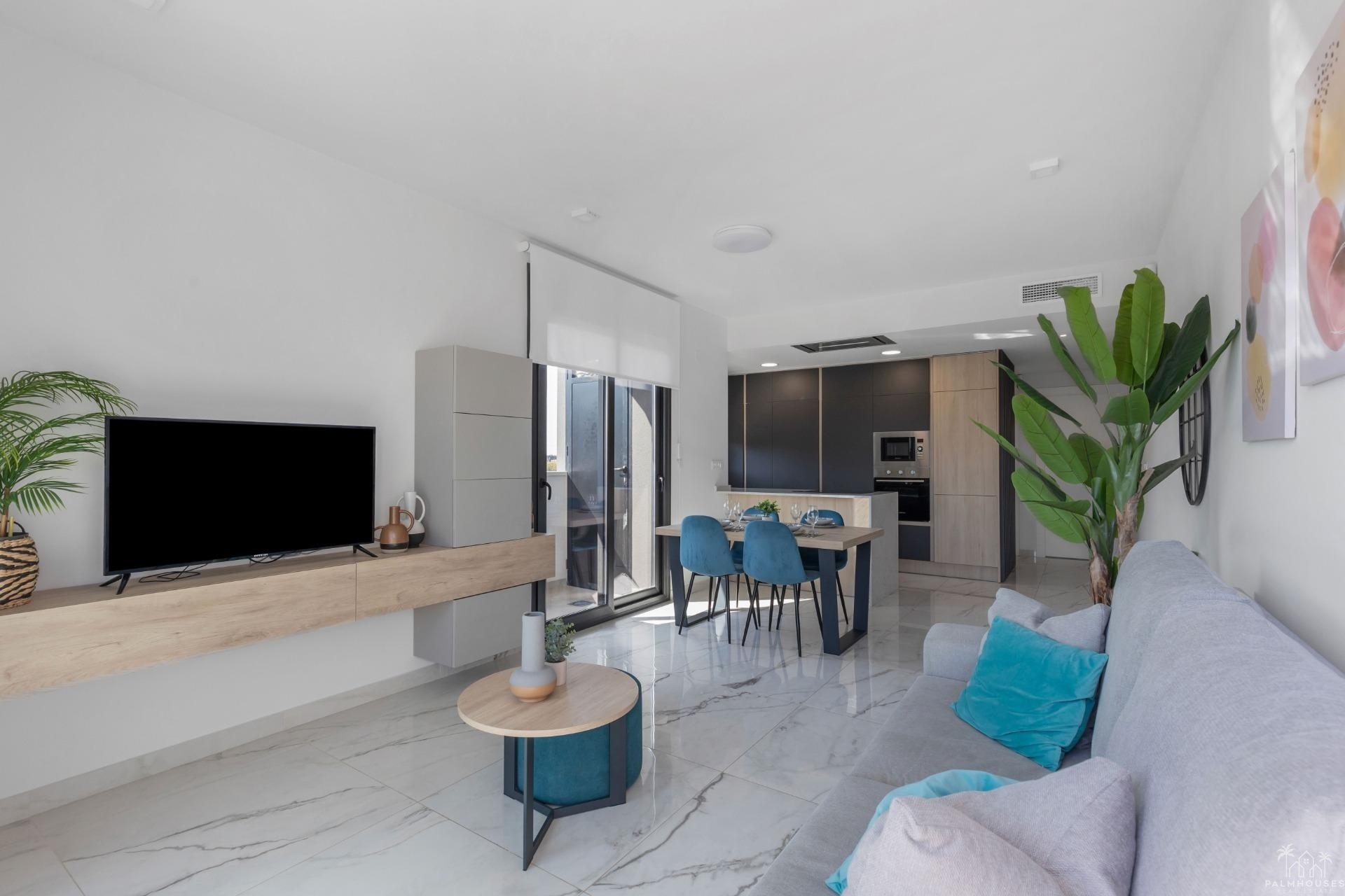 Herverkoop - Appartement - Orihuela Costa - Playa Flamenca
