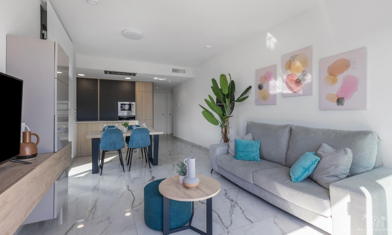Herverkoop - Appartement - Orihuela Costa - Playa Flamenca