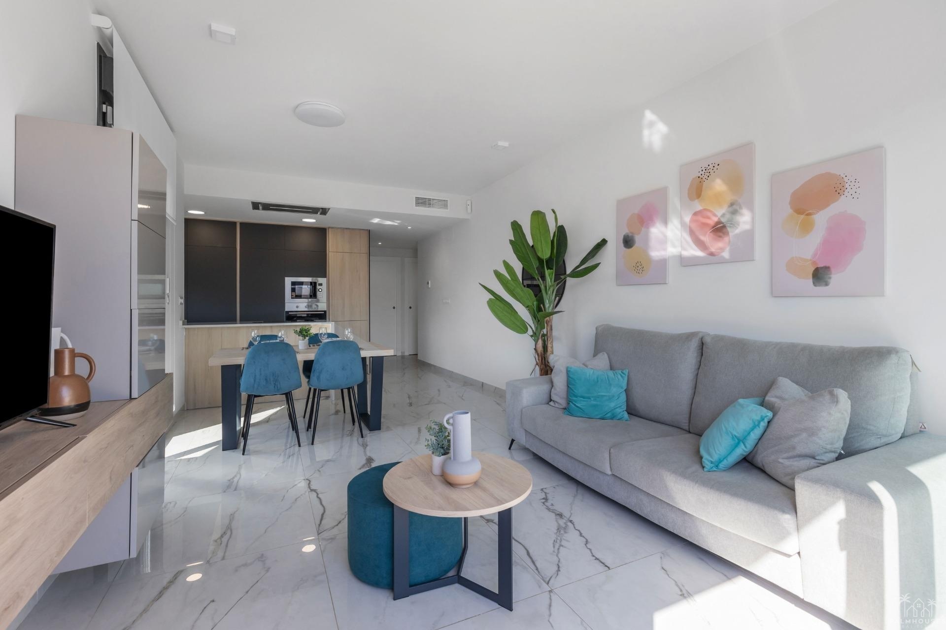 Herverkoop - Appartement - Orihuela Costa - Playa Flamenca