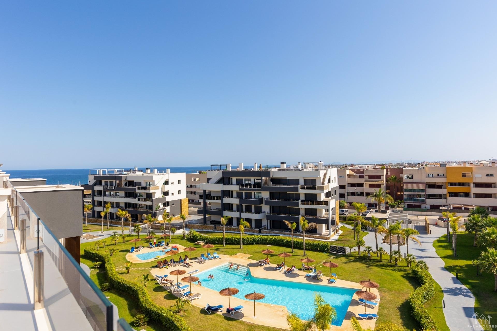 Herverkoop - Appartement - Orihuela Costa - Playa Flamenca