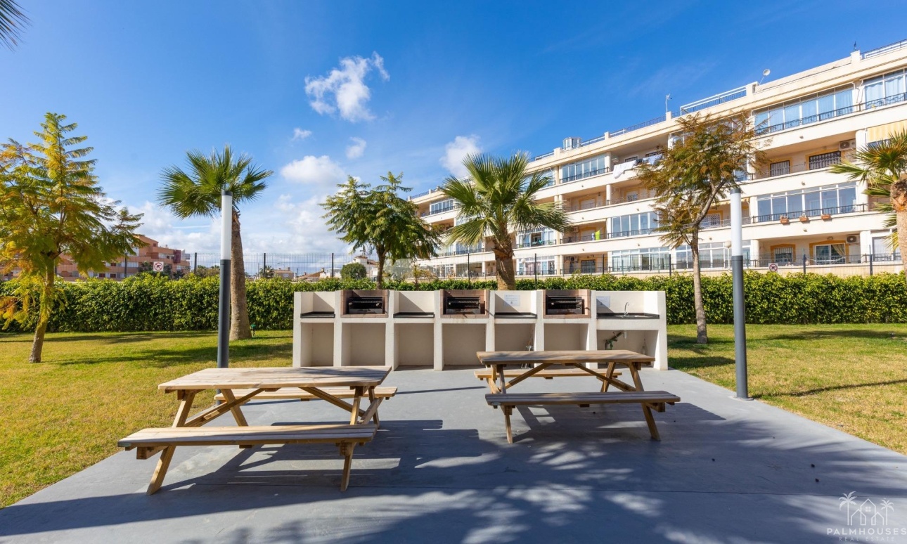 Herverkoop - Appartement - Orihuela Costa - Playa Flamenca
