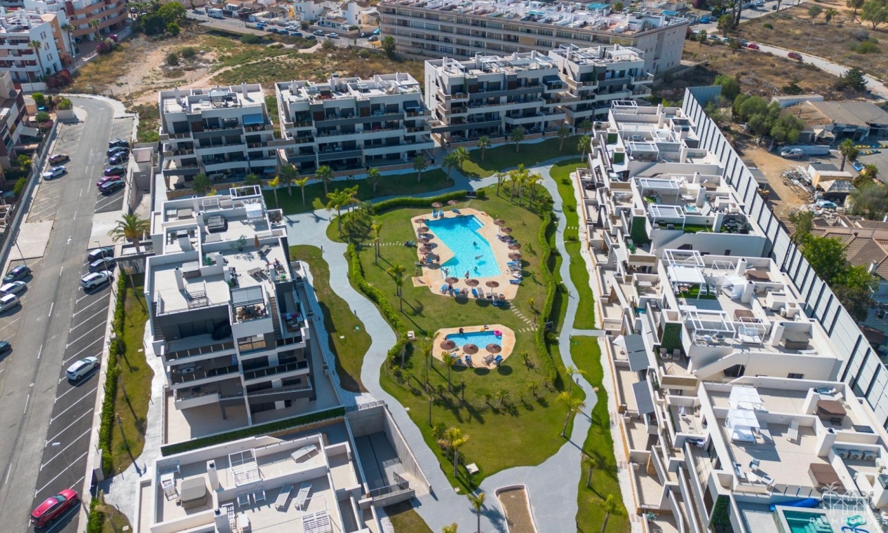 Herverkoop - Appartement - Orihuela Costa - Playa Flamenca