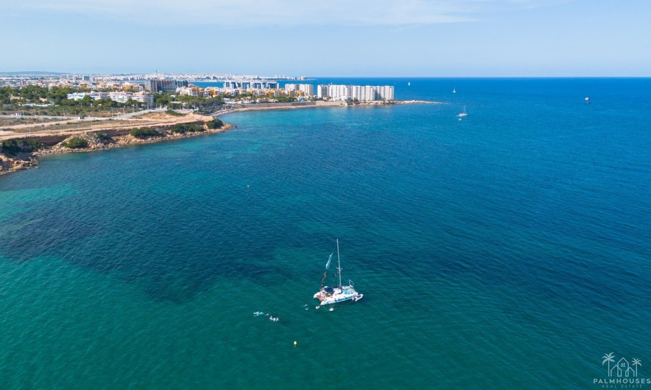 Herverkoop - Appartement - Orihuela Costa - Playa Flamenca