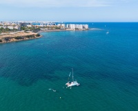Herverkoop - Appartement - Orihuela Costa - Playa Flamenca