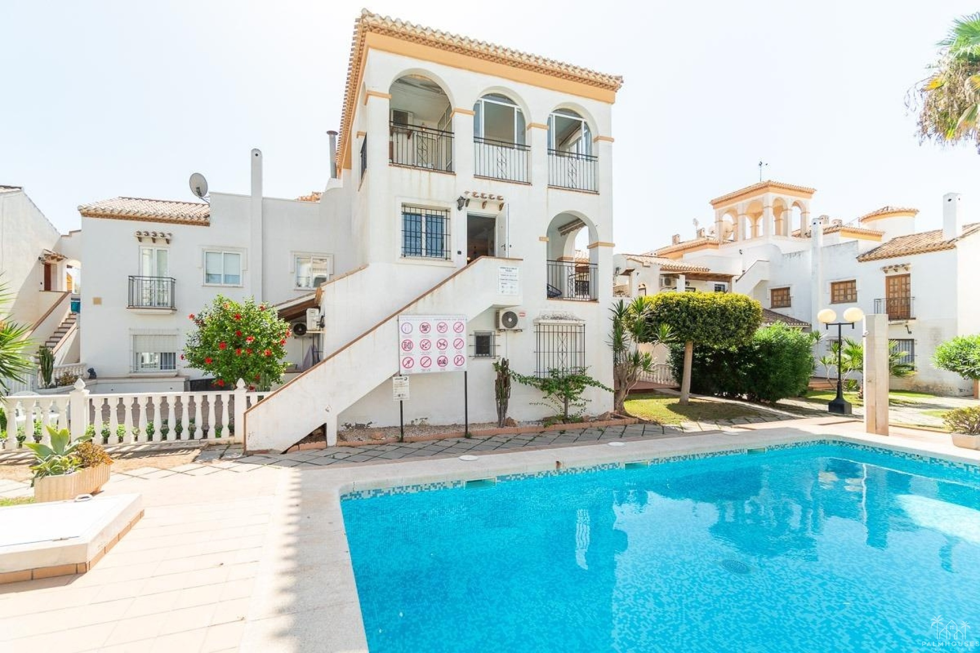 Herverkoop - Appartement - Orihuela Costa - Playa Flamenca