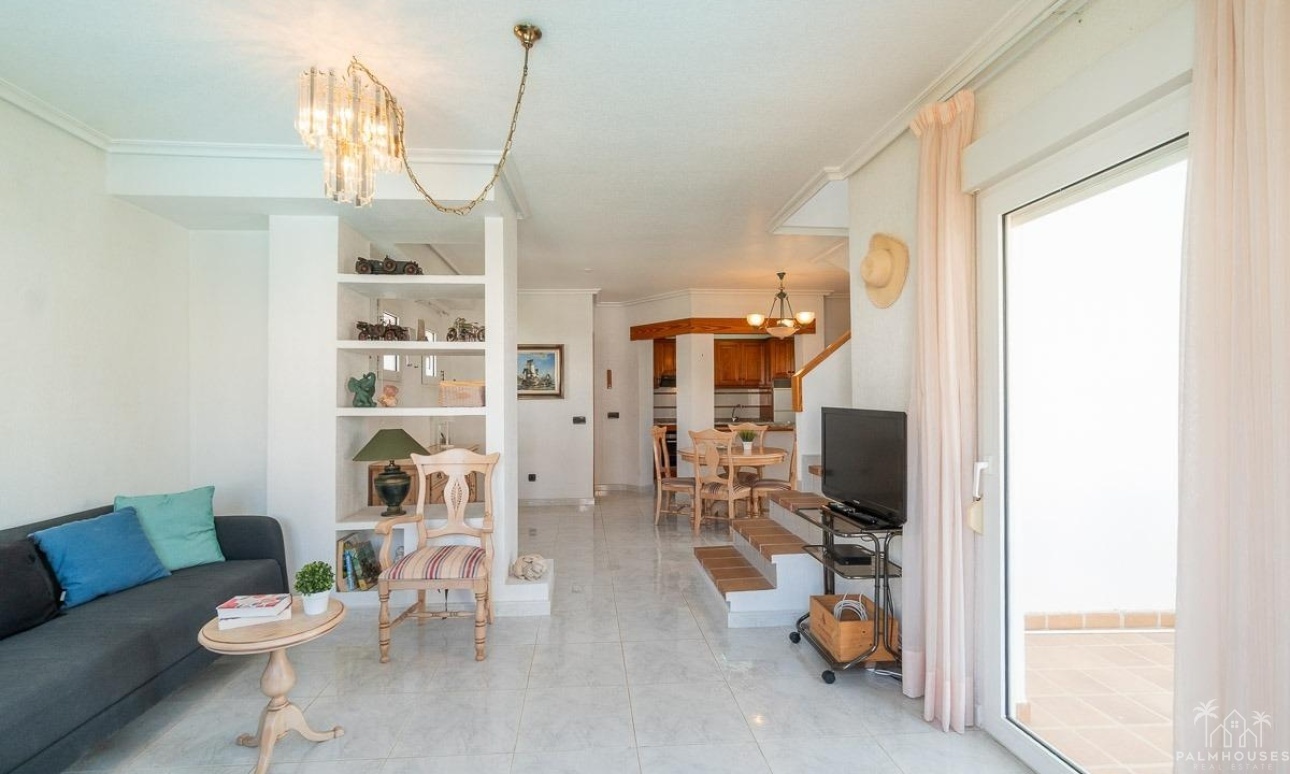 Herverkoop - Appartement - Orihuela Costa - Playa Flamenca