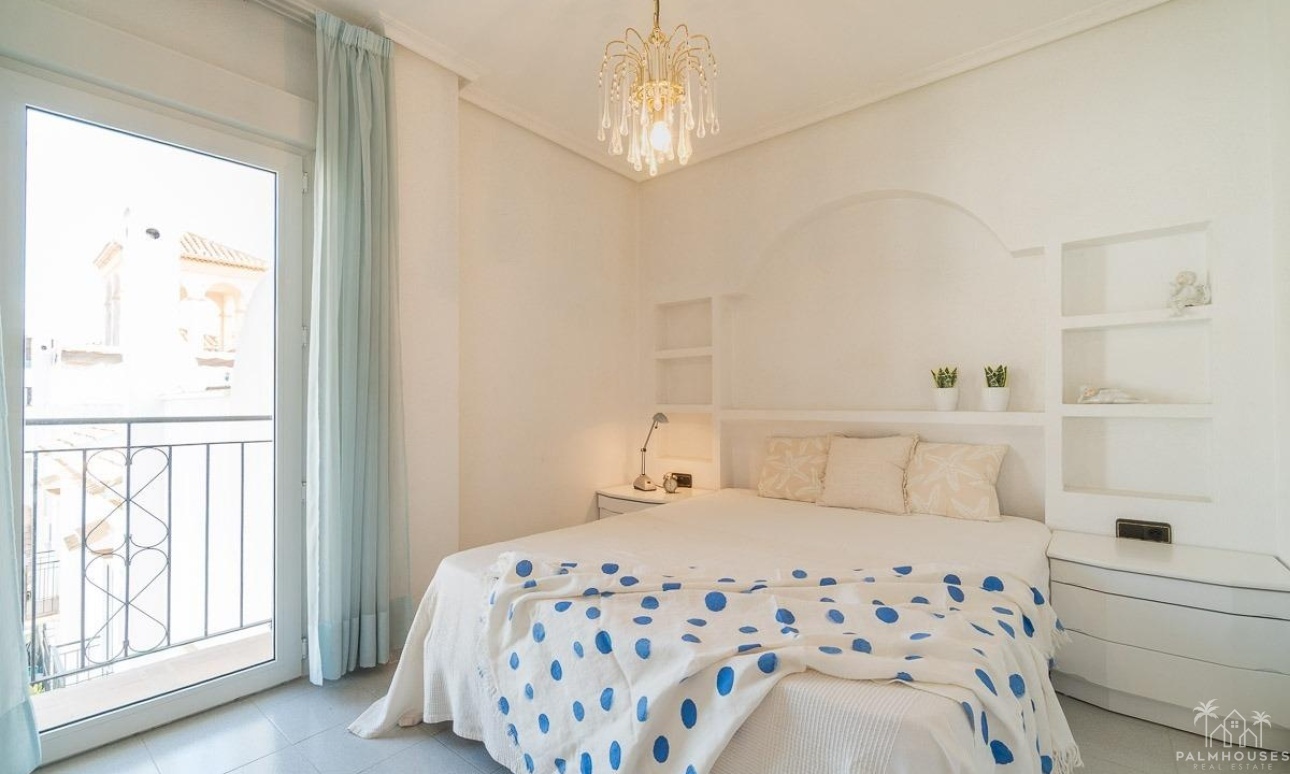 Herverkoop - Appartement - Orihuela Costa - Playa Flamenca